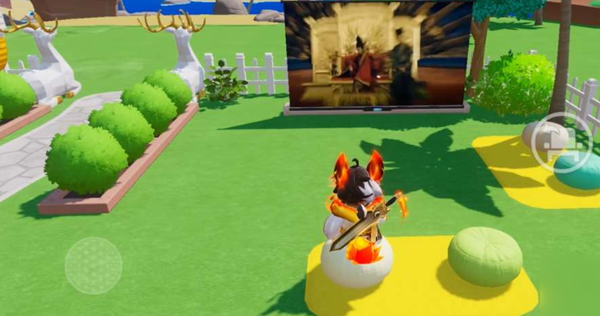 元梦之星家园隐藏怎么恢复  元梦之星家园隐藏恢复方法