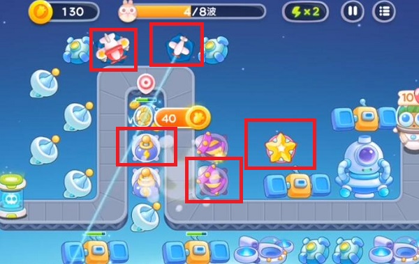 保卫萝卜4图片2