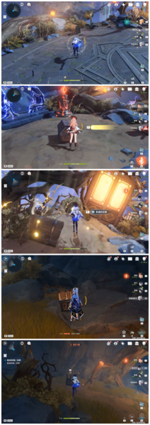 原神烈火踏歌行宝箱位置在哪8