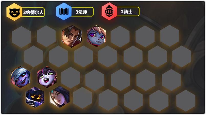 金铲铲之战s1赛季阵容 新手吃鸡阵容推荐