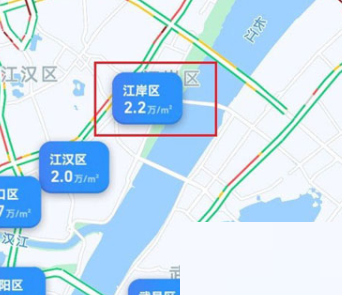 高德地图查看房源在哪里（高德地图查看房源操作方法）