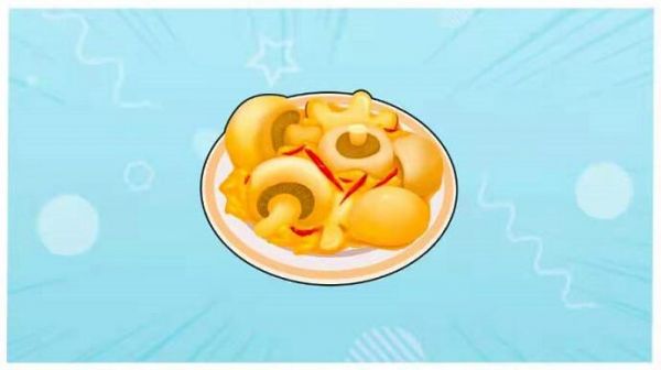 摩尔庄园炒双菇怎么做 摩尔庄园炒双菇菜谱配方分享