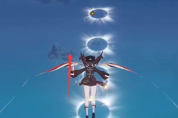 原神危危岛山顶怎么上去 具体方法分享