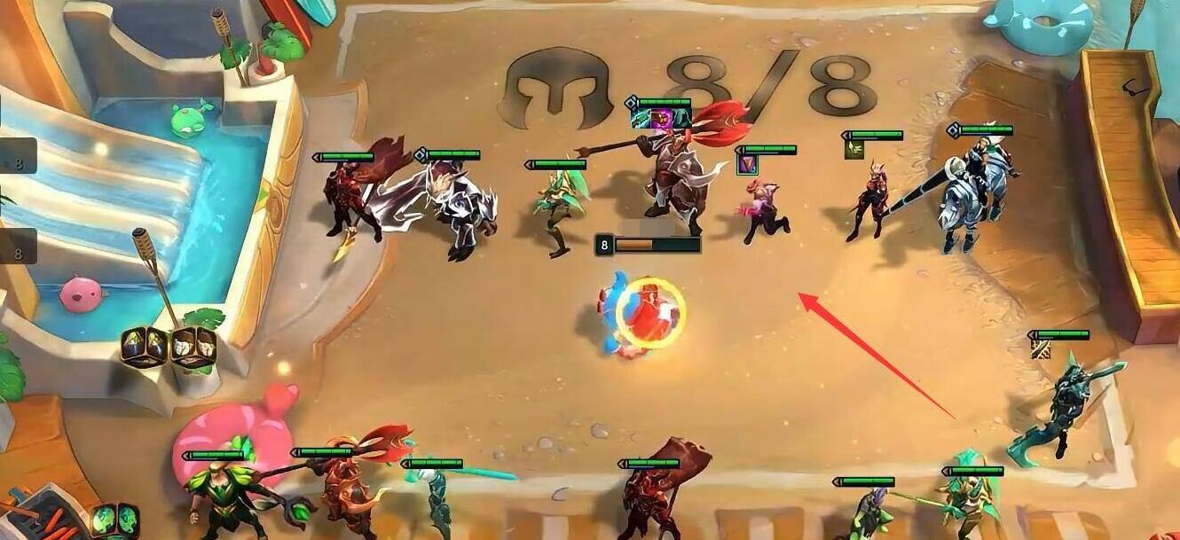 云顶之弈s5铁男技能 铁男玩法推荐