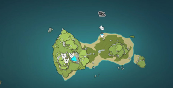 原神幻境海螺位置在哪 全部位置汇总