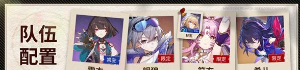 崩坏星穹铁道雪衣配队怎么选 具体一览