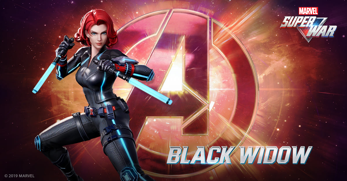 漫威超级战争最美英雄是谁 漫威里最帅的女hero