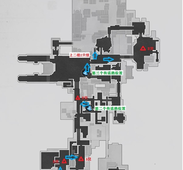 崩坏：星穹铁道仙舟罗浮高效刷怪路线是什么 仙舟罗浮的宝箱都在哪