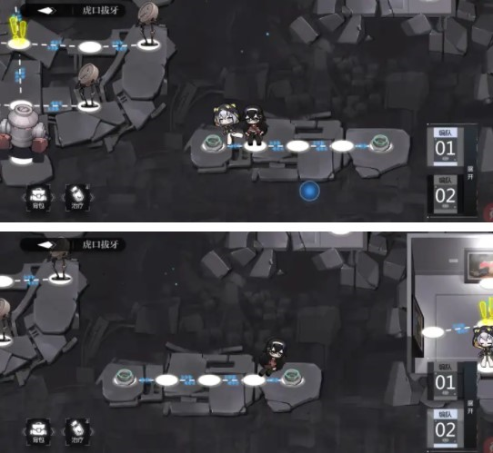 灵魂潮汐虎口拔牙怎么过 通关流程攻略