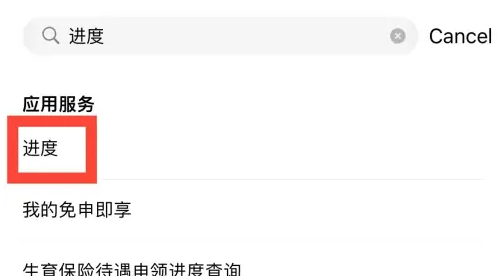 上海一网通办如何查看进度 随申办市民云查看办事进度教程