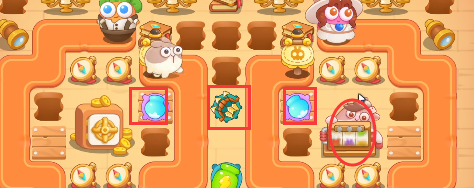 保卫萝卜4阿波尼克号第十五关怎么过 通关流程攻略