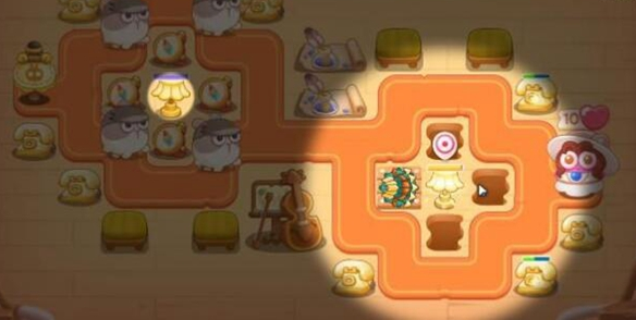 保卫萝卜4阿波尼克号第十四关怎么过 通关流程攻略