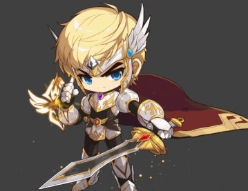 冒险岛联盟的意志米哈尔职业技能 新手技能一览