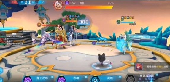 奥拉星手游后羿突破怎么玩？后羿突破阵容通关打法技巧一览[视频][多图]图片2