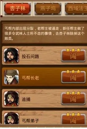 大掌门弟子威望有什么用 怎么获得威望