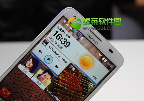 华为荣耀3x评测：华为荣耀3x上手图文评测2