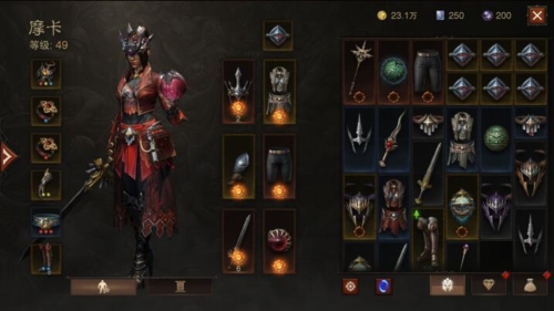 暗黑破坏神不朽死灵法师装备怎么搭配 装备选择推荐