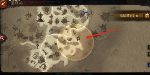 暗黑破坏神不朽黑森林隐秘遗迹在哪 遗迹位置分享