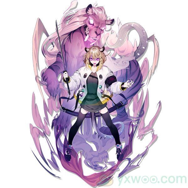 《明日方舟》四星近卫干员「宴」图鉴