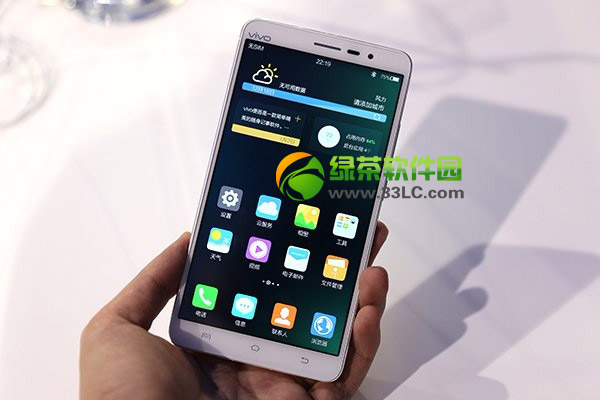 vivo xplay3s上手评测：vivo xplay3s上手使用体验