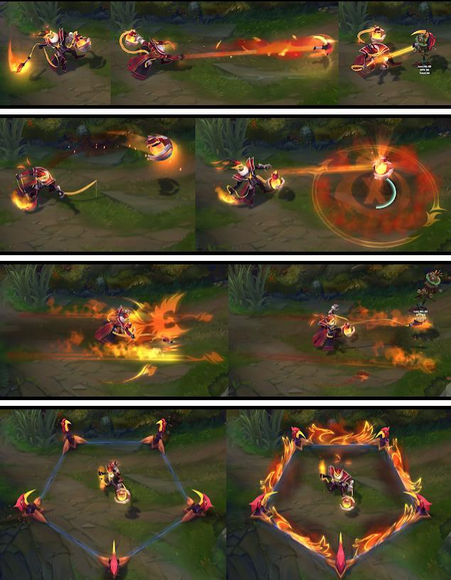 《英雄联盟》Crisp锤石FPX冠军皮肤售价