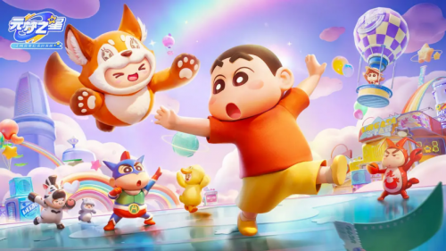 元梦之星破碎冰块怎么玩 元梦之星破碎冰块玩法通关攻略