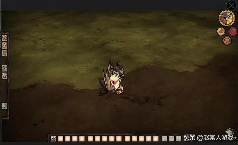 饥荒哪种模式适合新手 最简单的模式是什么