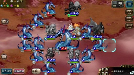 梦幻模拟战暗夜潜伏之物怎么打？暗夜潜伏之物打法及技巧攻略