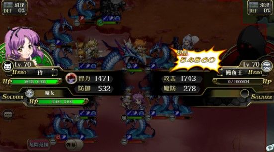 梦幻模拟战暗夜潜伏之物怎么打？暗夜潜伏之物打法及技巧攻略[视频][多图]图片2