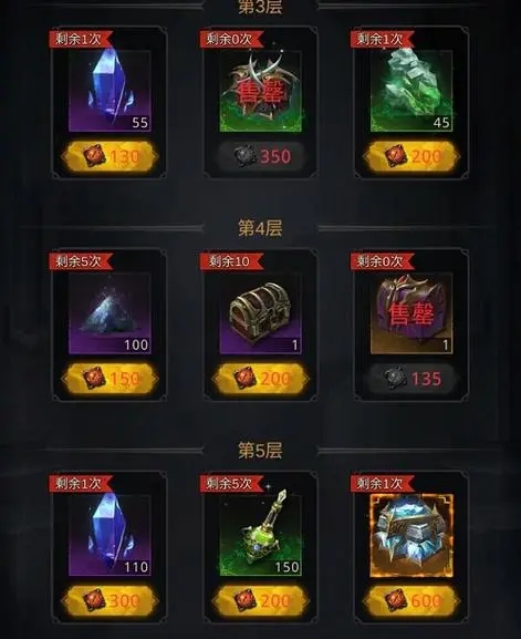 地下城堡3炼成阵买沙子怎么买 炼成阵玩法介绍