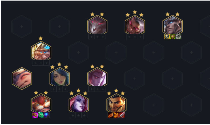 金铲铲五龙族怎么搭配 龙族过渡阵容推荐