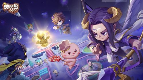 奥比岛手游隐藏成就怎么获取 成就完成攻略