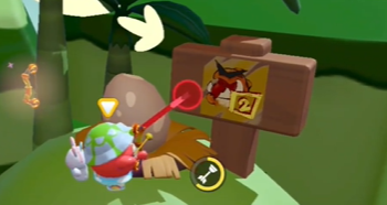 蛋仔派对揪揪映像厅下篇打法 具体一览