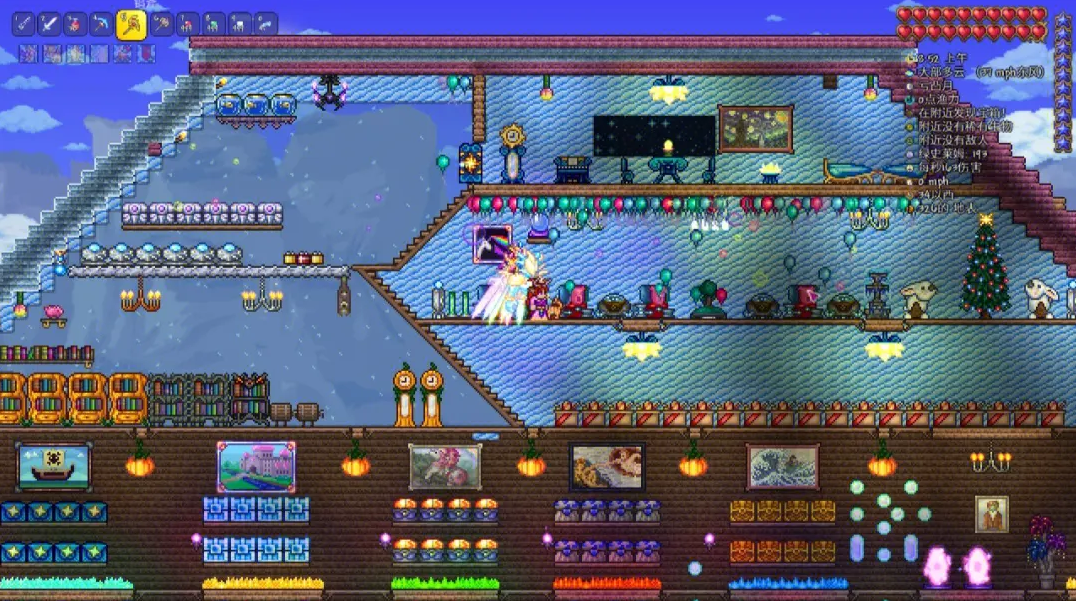 泰拉瑞亚机械boss怎么打 第一个boss打谁