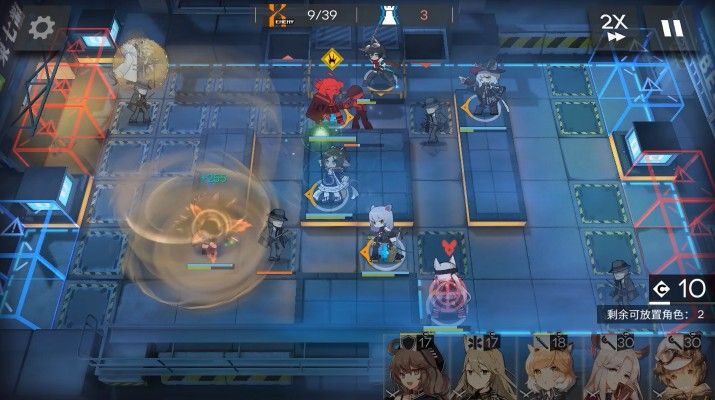 明日方舟CB-10平民攻略：喧闹法则CB-10阵容流程[视频][多图]图片5