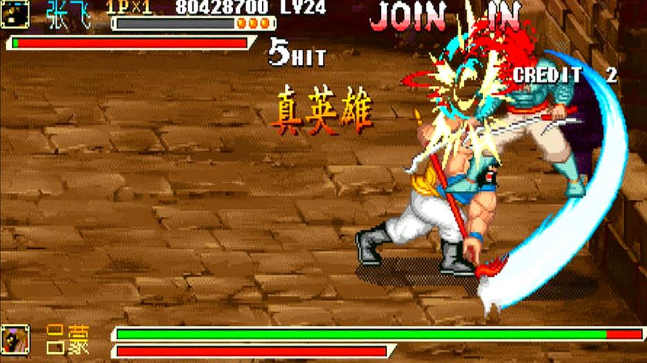 三国战纪谁的连招最简单 角色连招介绍