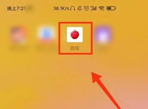 荔枝app怎么看访客记录 荔枝APP查看过我主页的用户方法