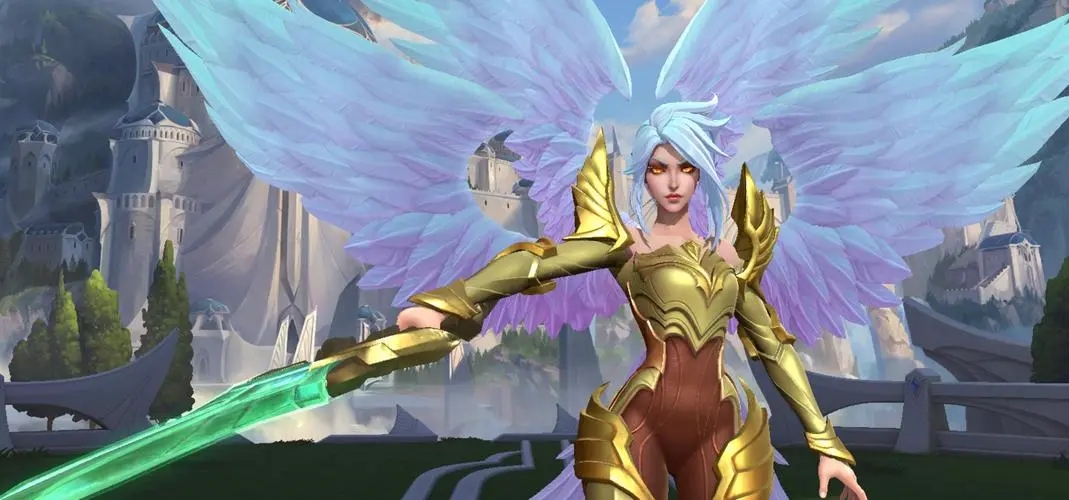 英雄联盟手游天使凯尔玩法技巧教学 天使怎么玩