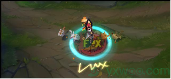 《英雄联盟》Lwx薇恩FPX冠军皮肤售价