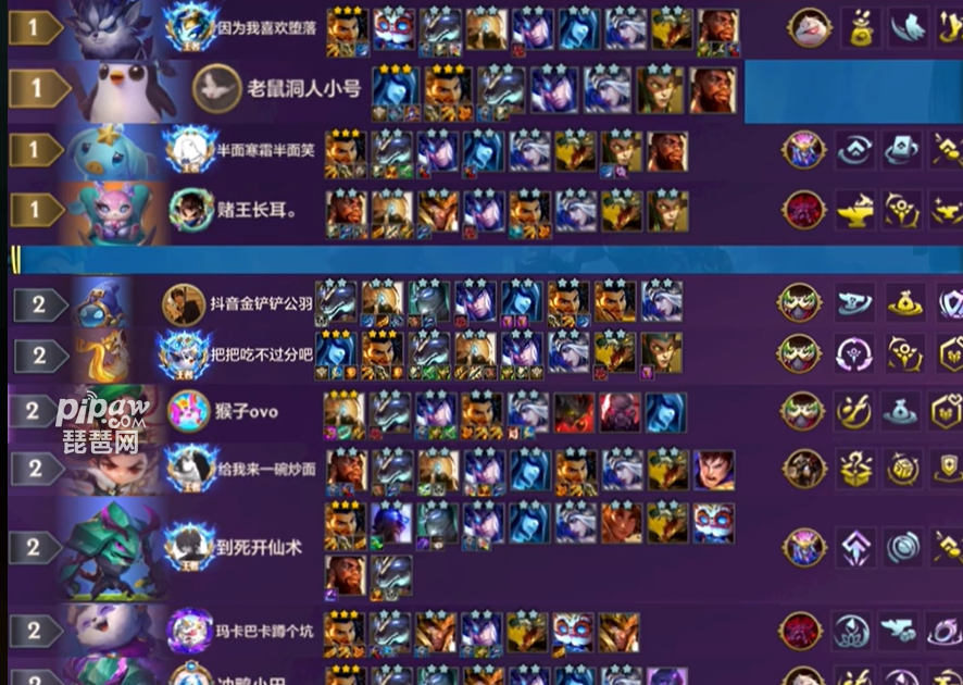 金铲铲之战最狠阵容 最强T0阵容排行榜