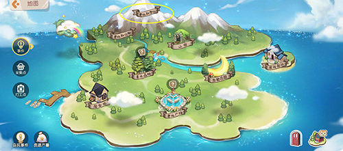 奥比岛手游滚雪球怎么玩 雪球玩法攻略