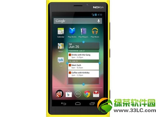 诺基亚android手机什么时候上市？诺基亚normandy上市时间2