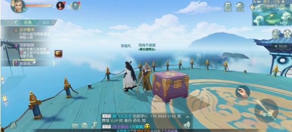 花与剑手游密令宝箱密码在哪得？密令宝箱密码获取方法与开箱技巧一览[视频][多图]图片2