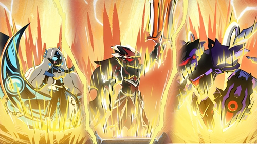 超进化物语2斧子流怎么玩 超进化物语2斧子流搭配攻略