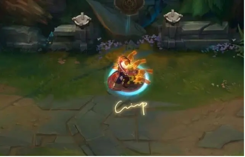 《英雄联盟》Crisp锤石FPX冠军皮肤上线时间