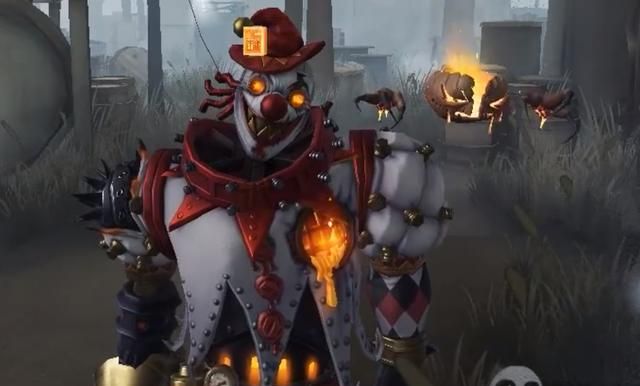 第五人格小丑稻草人和焗炉哪个好 手感最好的皮肤