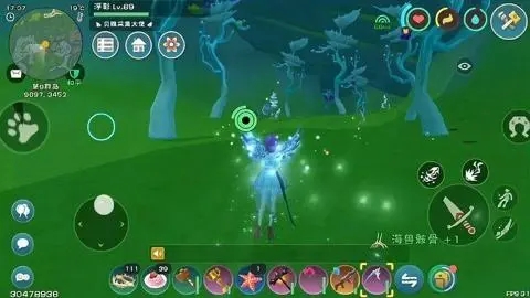 创造与魔法结晶枝怎么获得 结晶枝有什么用