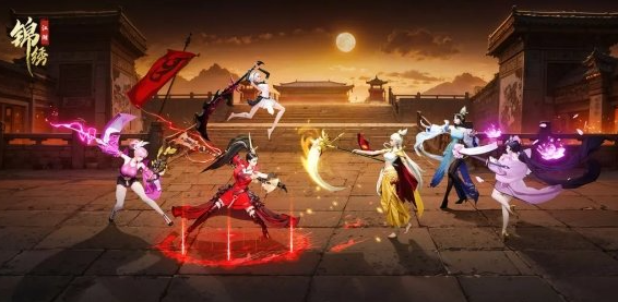 锦绣江湖高伤暴击队怎么样  阵容搭配思路详解