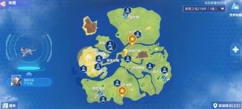 我的起源变异严风兽怎么获得？变异严风兽刷新位置攻略