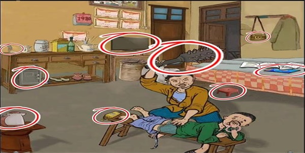 文字脑洞怀旧童年怎么通关  文字脑洞怀旧童年通关攻略